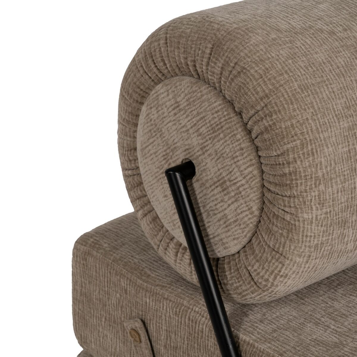 Canapea Bej 89 x 101 x 71 cm